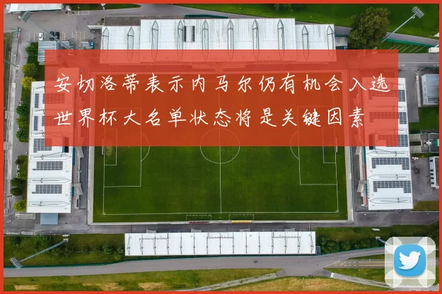 安切洛蒂表示内马尔仍有机会入选世界杯大名单状态将是关键因素